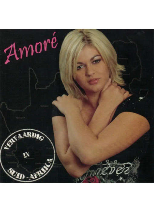 Amore - Vervaardig in Suid-Afrika (CD)