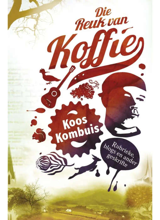 Die reuk van koffie