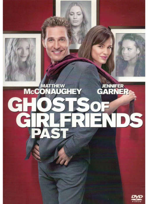 Ghosts of Girlfriends Past (DVD)