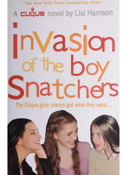 Invasion of the Boy Snatchers