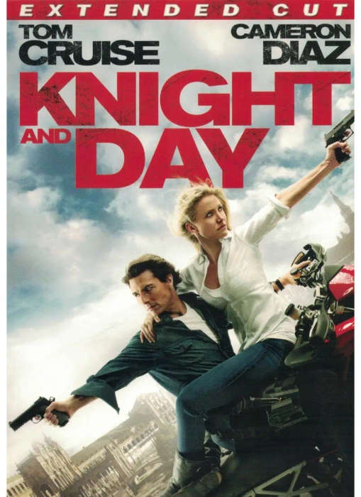 Knight and Day (DVD)