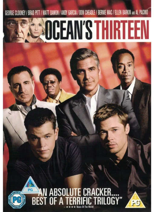 Ocean's Thirteen (DVD)