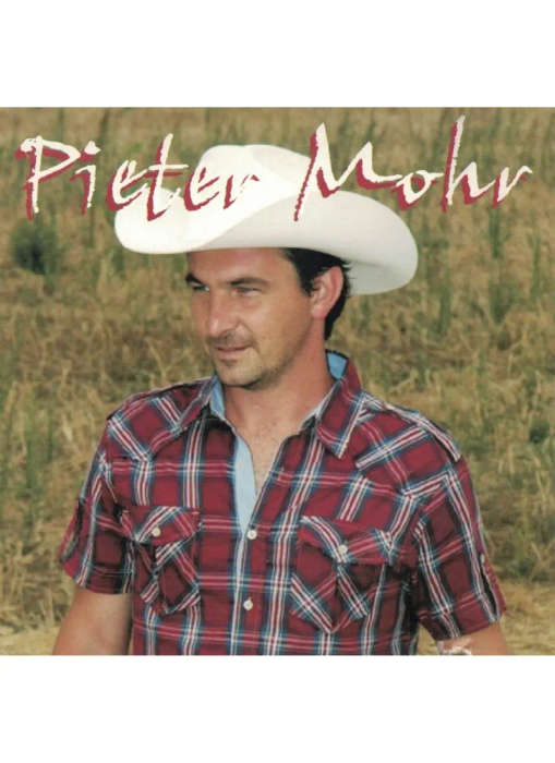 Pieter Mohr (CD)