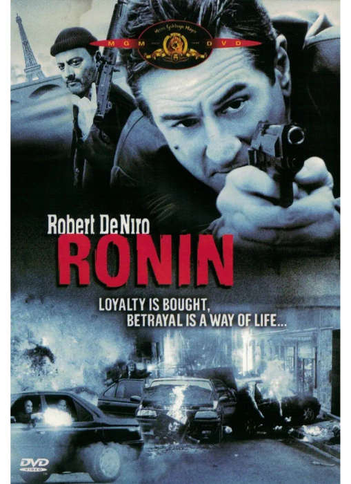 Ronin (DVD)