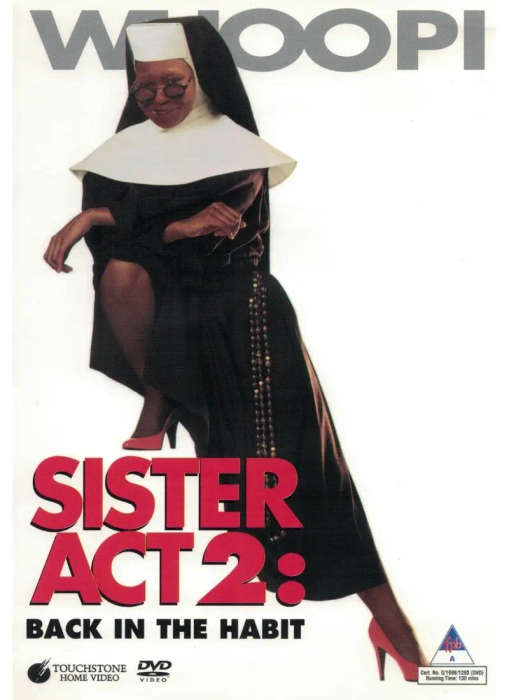 Sister Act 2 (DVD)
