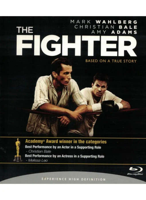 The Fighter (Blu-ray)
