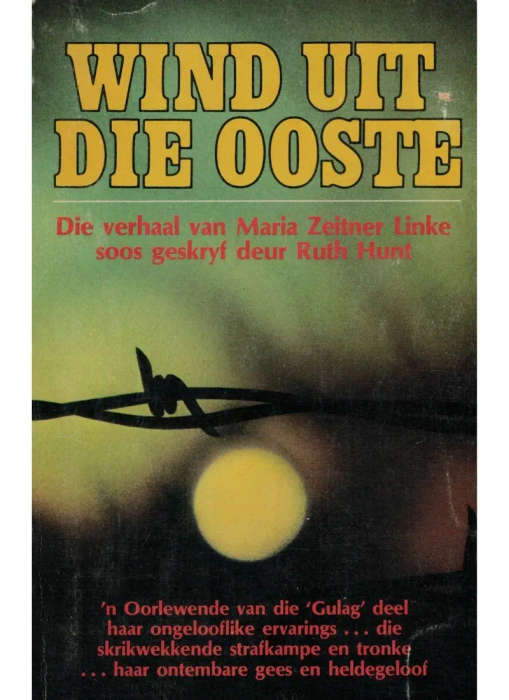 Wind uit die Ooste