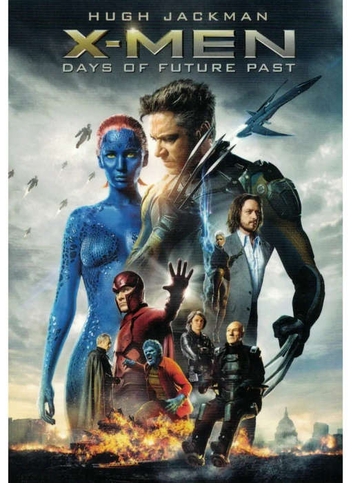 X-Men - Days of Future Past (DVD)