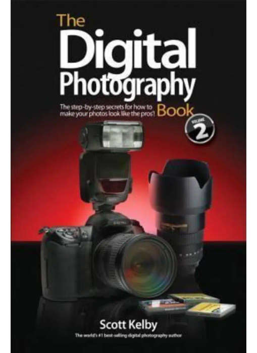The Digital Photography Book Part 2