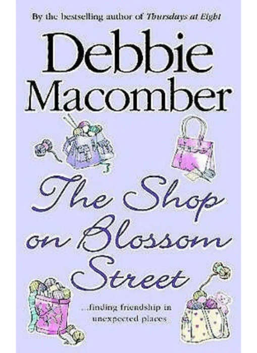The Shop on Blossom Street