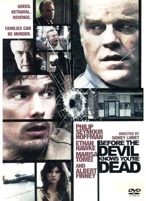 Before the Devil Knows You're Dead (DVD)