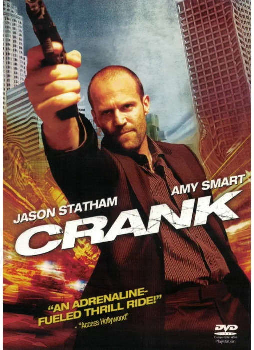 Crank (DVD)