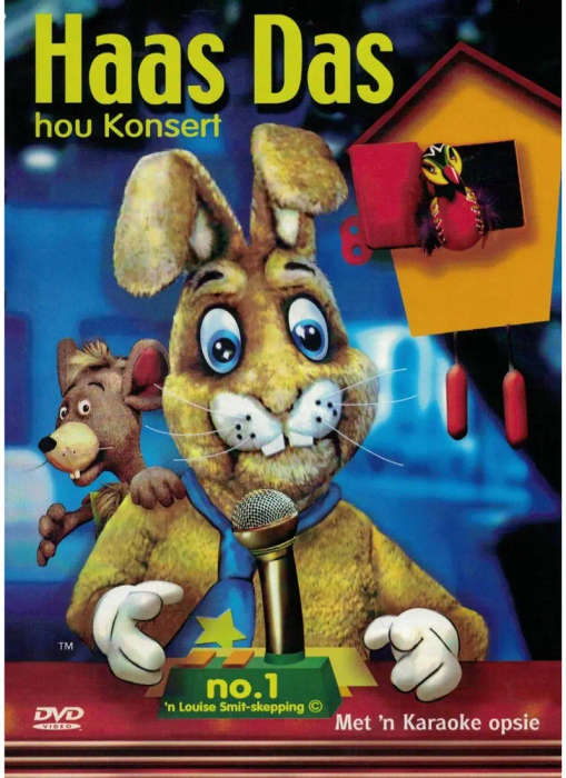 Haas Das Hou Konsert (DVD)