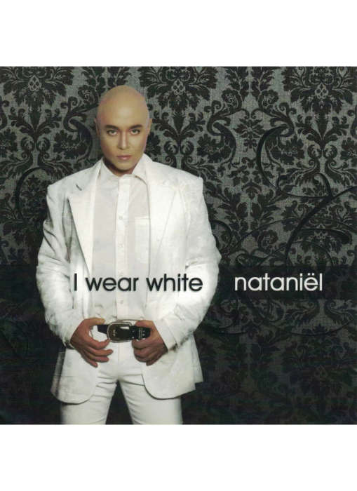 Nataniel - I wear white (CD)
