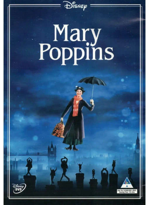 Mary Poppins (DVD)