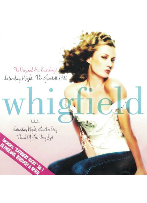 Whigfield (CD)