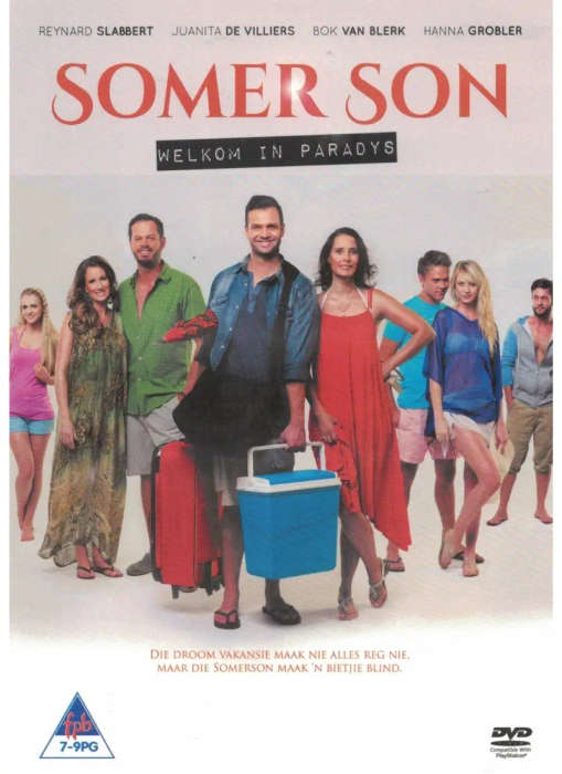 Somer Son (DVD)
