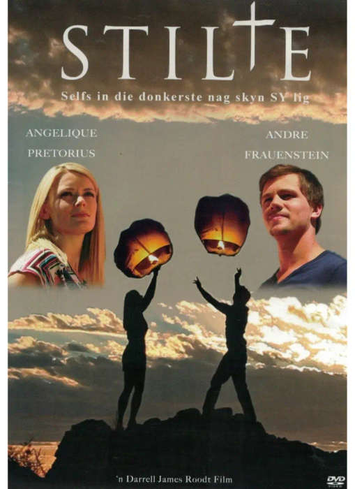 Stilte (DVD)