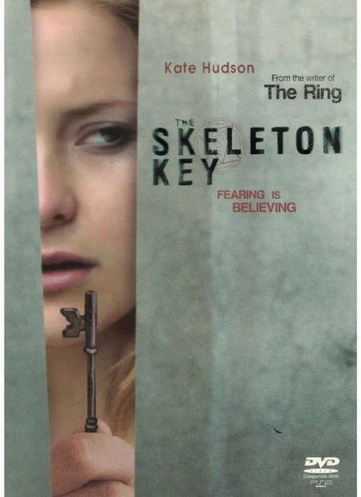 The Skeleton Key (DVD)