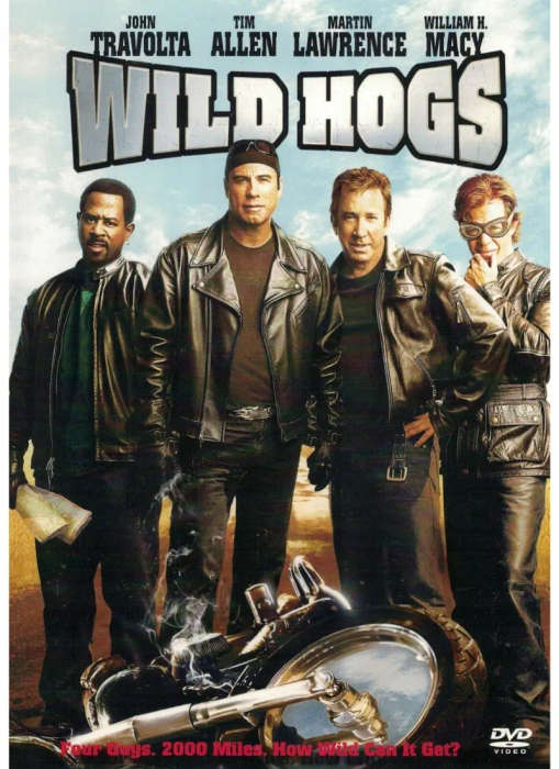 Wild Hogs (DVD)