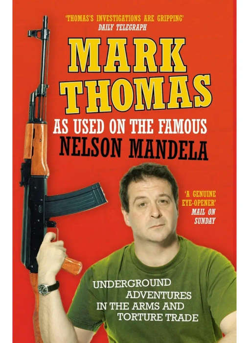 As Used On the Famous Nelson Mandela