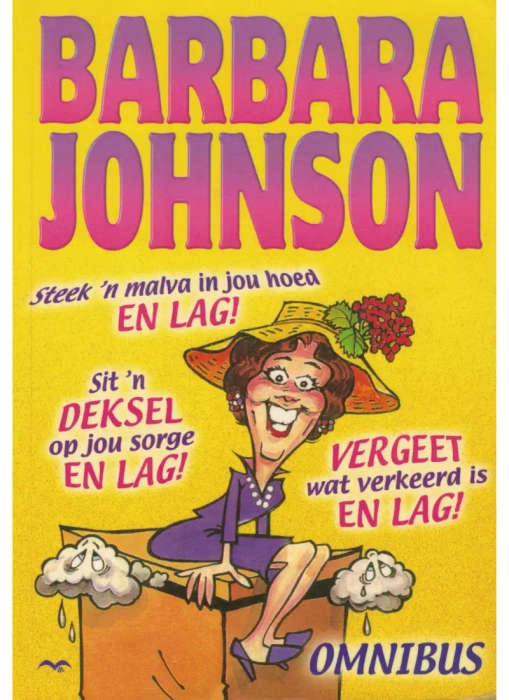Barbara Johnson Omnibus