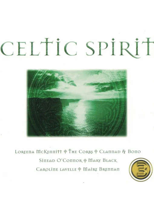 Celtic Spirit (CD)