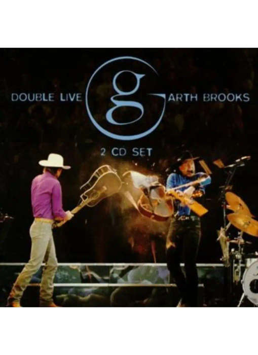 Garth Brooks - Double Live (Double CD)