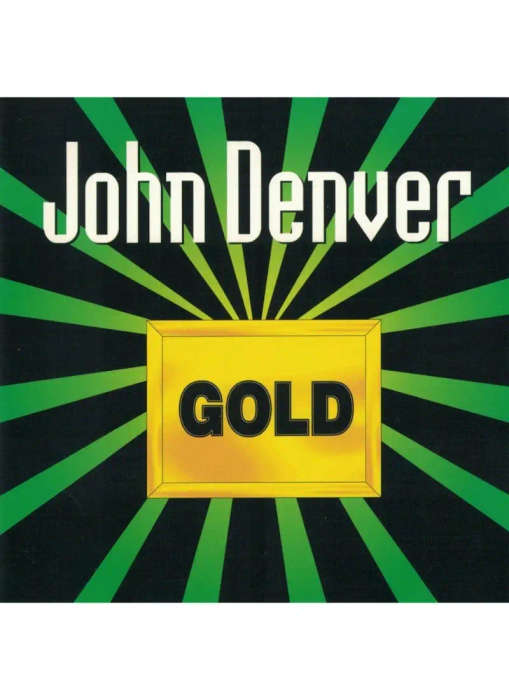 John Denver - Gold (CD)