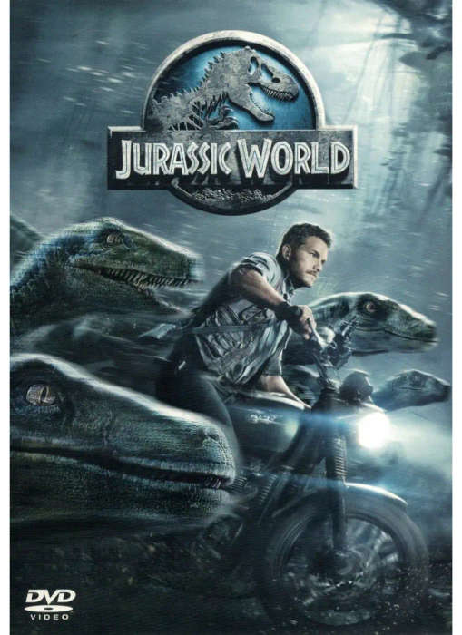 Jurassic World (DVD)