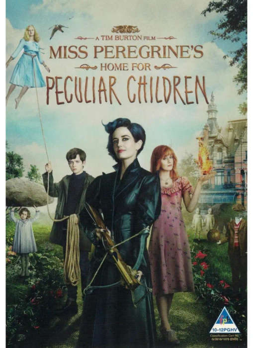 Miss Peregrine's Home for Peculiar Children (DVD)