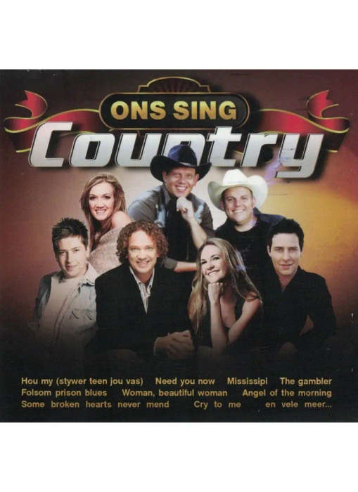 Ons Sing Country (CD)