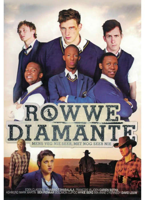 Rowwe Diamante (DVD)