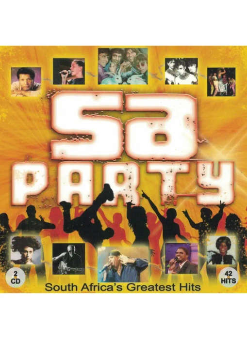 SA Party (Dubbel CD)