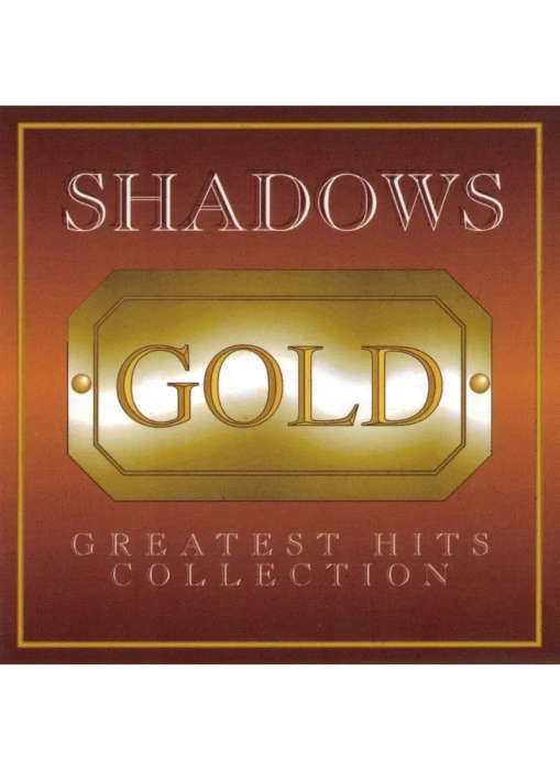 Shadows - Gold: Greatest Hits Collection (CD)