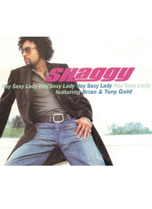 Shaggy - Hey Sexy Lady (Single CD)