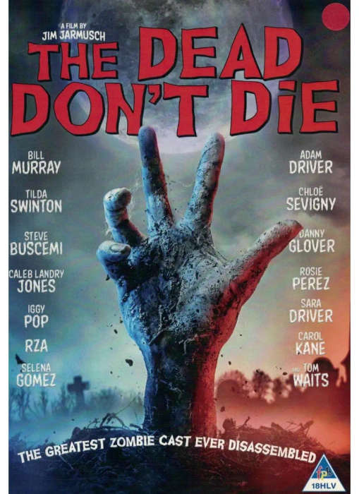 The Dead Don't Die (DVD)