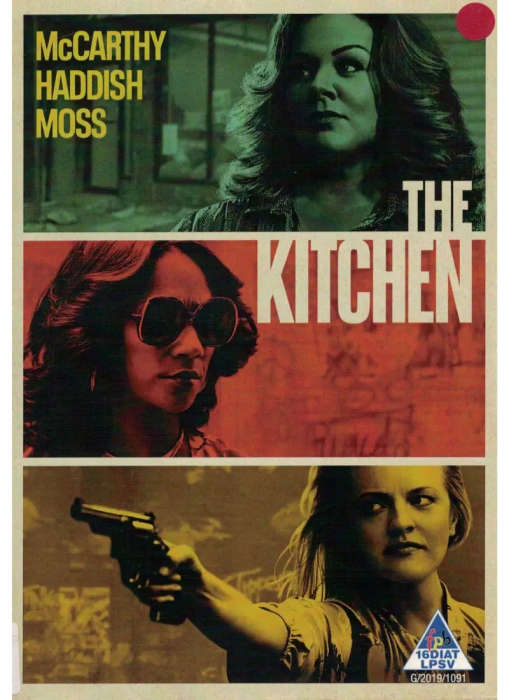 The Kitchen (DVD)