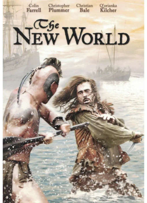The New World (DVD)