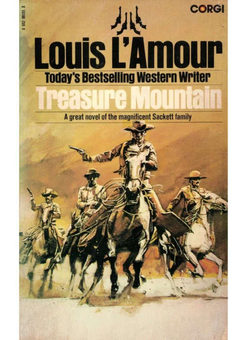 Treasure Mountain