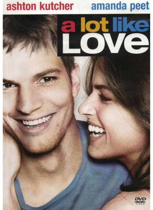 A Lot Like Love (DVD)