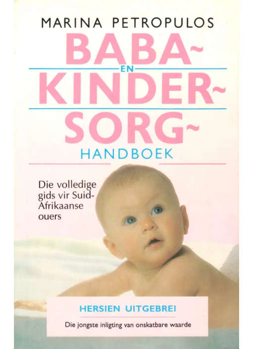 Baba- en Kindersorg Handboek