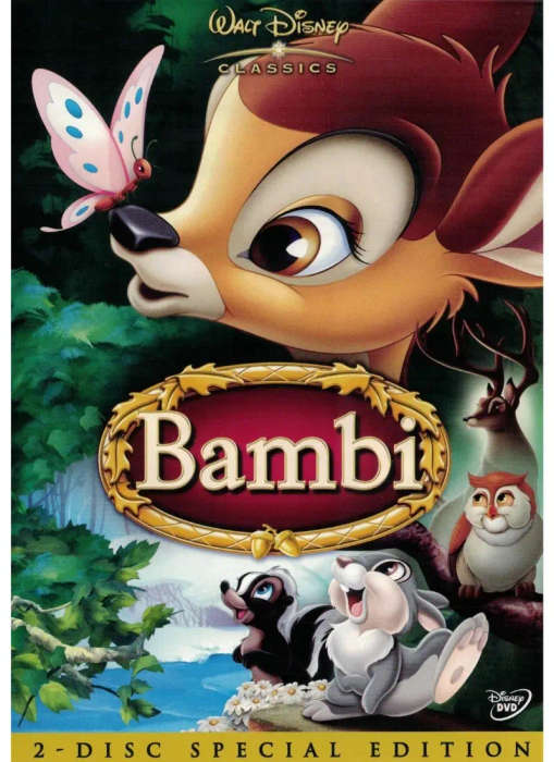 Bambi - 2-disc Special Edition (DVD)