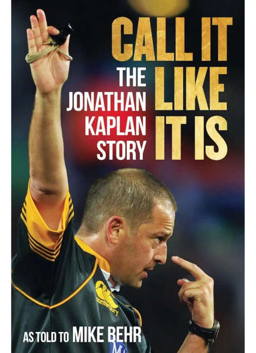 Call it like it is: The Jonathan Kaplan Story