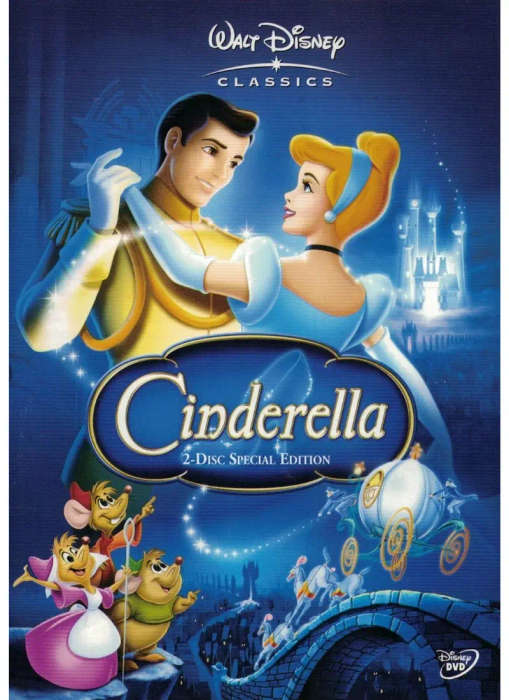 Cinderella - 2-disc Special Edition (DVD)