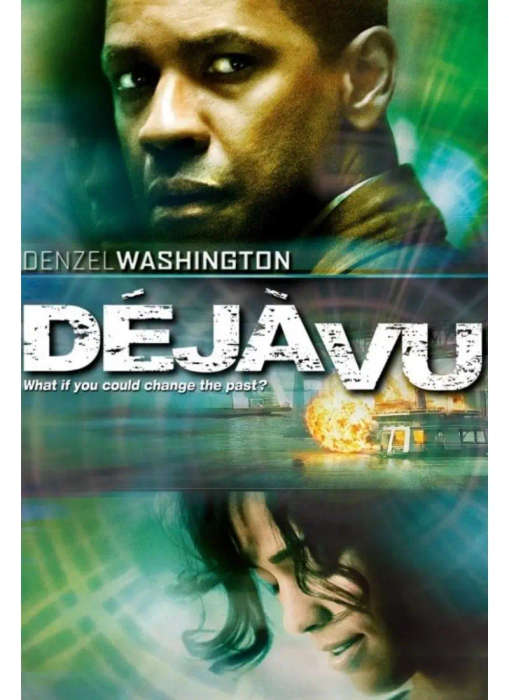 Dejavu (DVD)