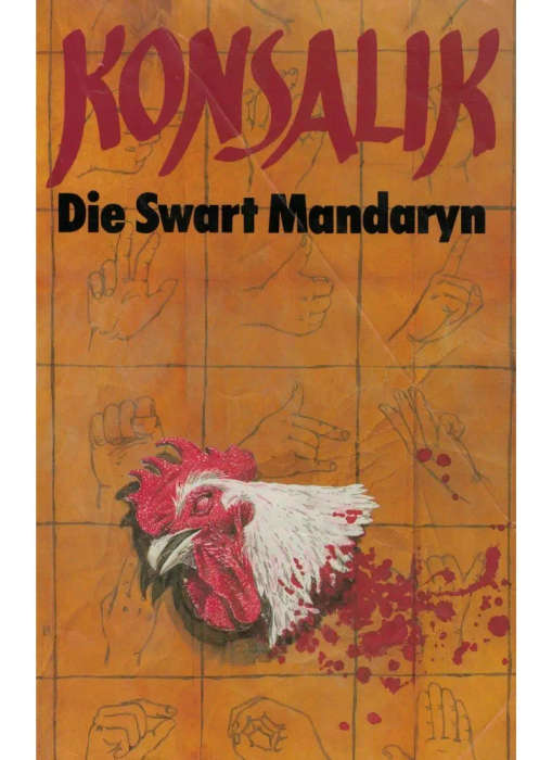 Die Swart Mandaryn