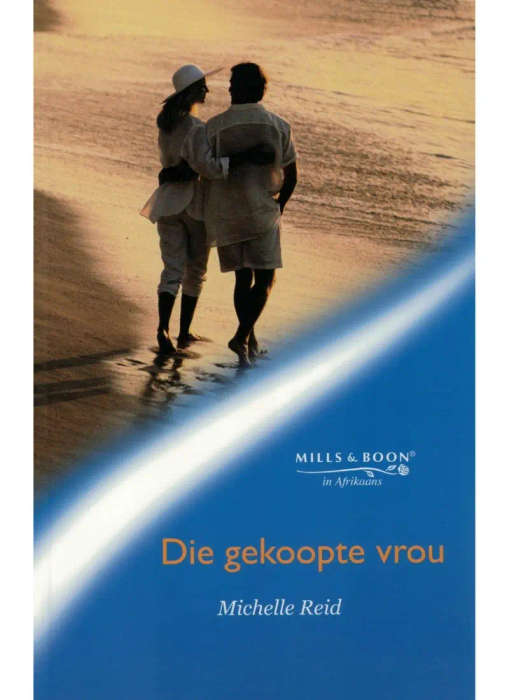 Die gekoopte vrou