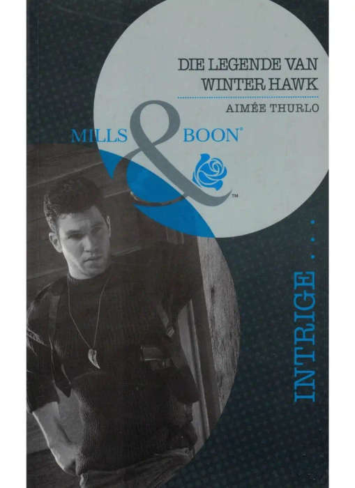Die legende van Winter Hawk