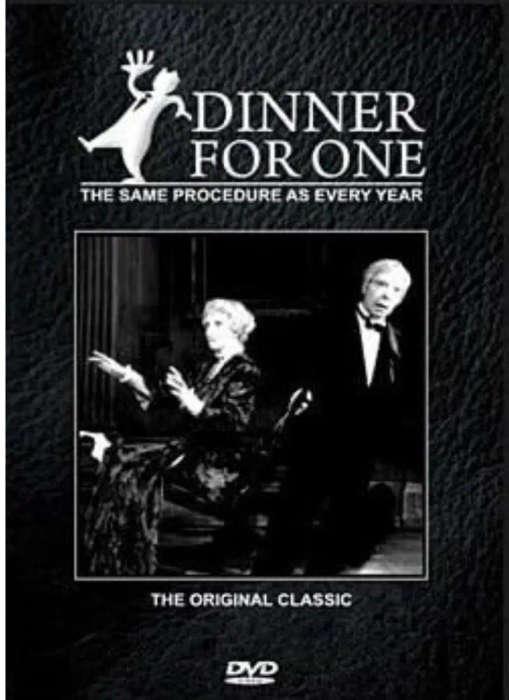 Dinner for One (DVD)
